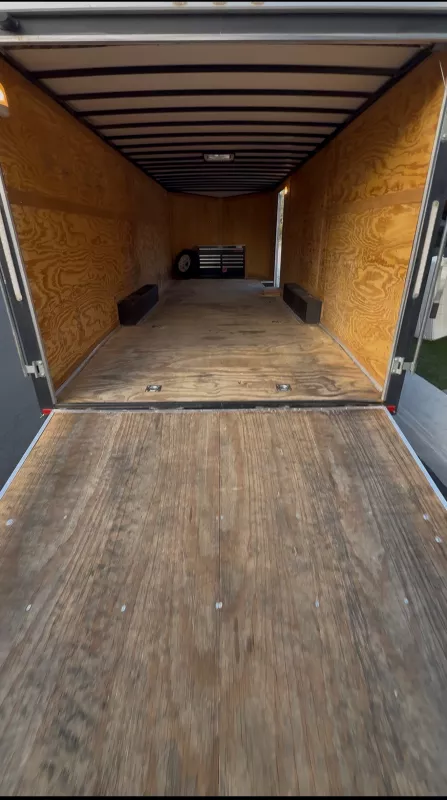 used Cargo (Enclosed) Trailers American Hauler  for sale, in Las Vegas, NV Thumbnail 10