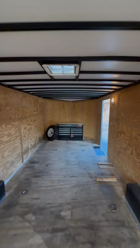 used Cargo (Enclosed) Trailers American Hauler  for sale, in Las Vegas, NV Thumbnail 9