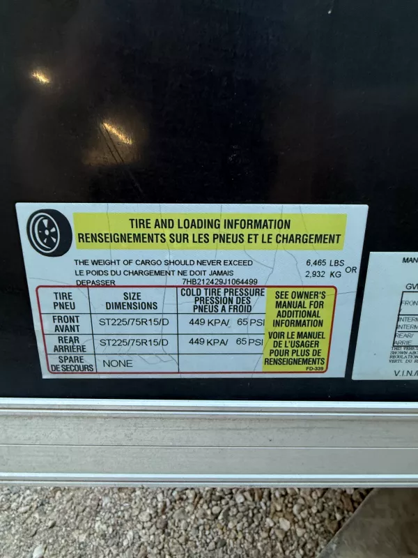 used Car Haulers / Racing Trailers American Hauler  for sale, in Las Vegas, NV Thumbnail 5