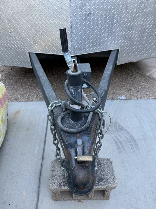 used Car Haulers / Racing Trailers American Hauler  for sale, in Las Vegas, NV Thumbnail 3