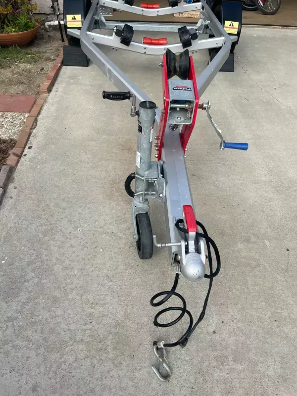 used Watercraft Trailers Futura Trailers  for sale, in Solana Beach, CA Thumbnail 3