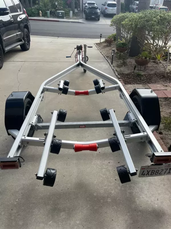 used Watercraft Trailers Futura Trailers  for sale, in Solana Beach, CA Thumbnail 2