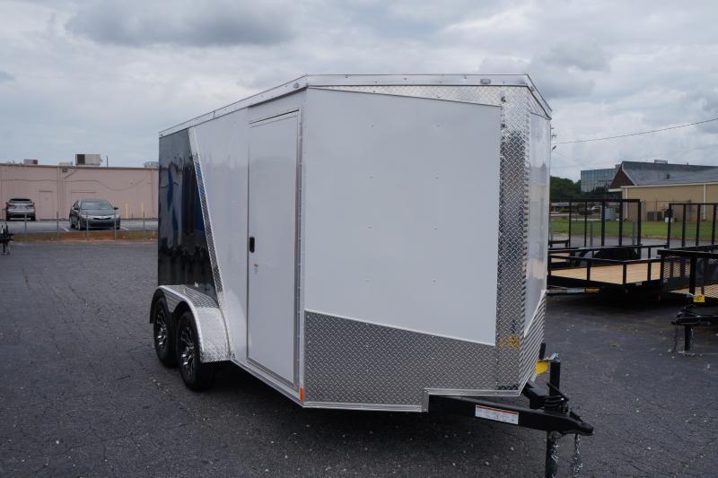 2023 Seed Cargo 7X12TA Cargo / Enclosed Trailer 2023 Seed Cargo 7X12TA Cargo / Enclosed Trailer