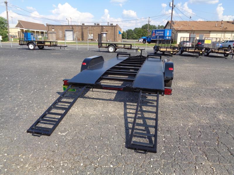 2021 Superior Trailers 2716-5 Car / Racing Trailer 2021 Superior Trailers 2716-5 Car / Racing Trailer