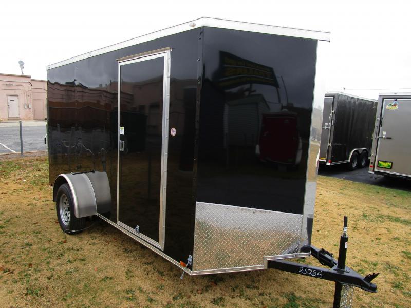 2022 Spartan Cargo SP6X12SA Enclosed Cargo Trailer 2022 Spartan Cargo SP6X12SA Enclosed Cargo Trailer