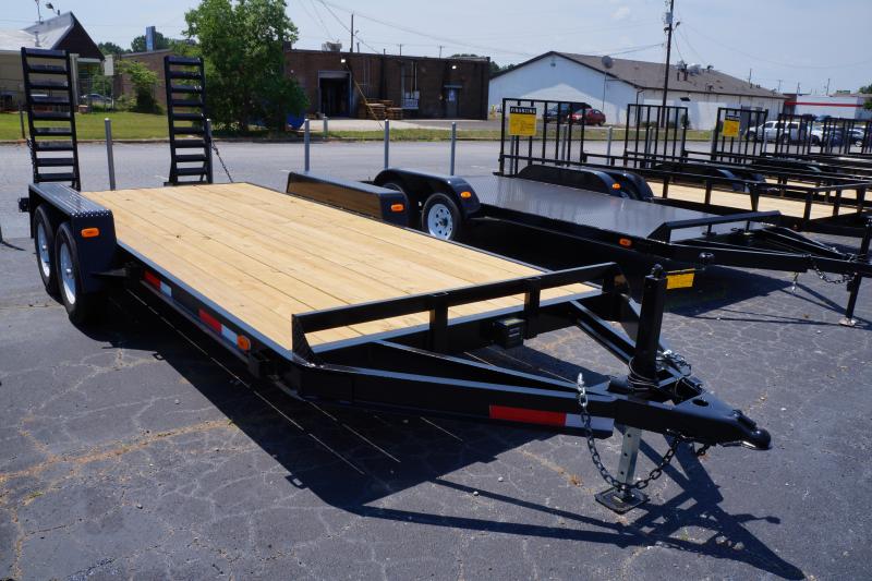 2021 Superior Trailers 26.518-6 Flatbed Trailer 2021 Superior Trailers 26.518-6 Flatbed Trailer
