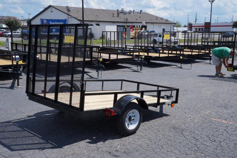 new Utility Trailers Superior Trailers  for sale, in Conyers, GA Thumbnail 5