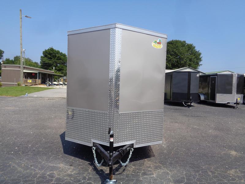 2022 Covered Wagon Trailers CW6X12SA Enclosed Cargo Trailer 2022 Covered Wagon Trailers CW6X12SA Enclosed Cargo Trailer