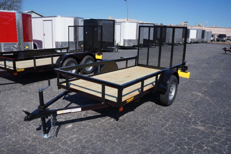 2022 GSK Metal Works 5X10 Utility Utility Trailer 2022 GSK Metal Works 5X10 Utility Utility Trailer