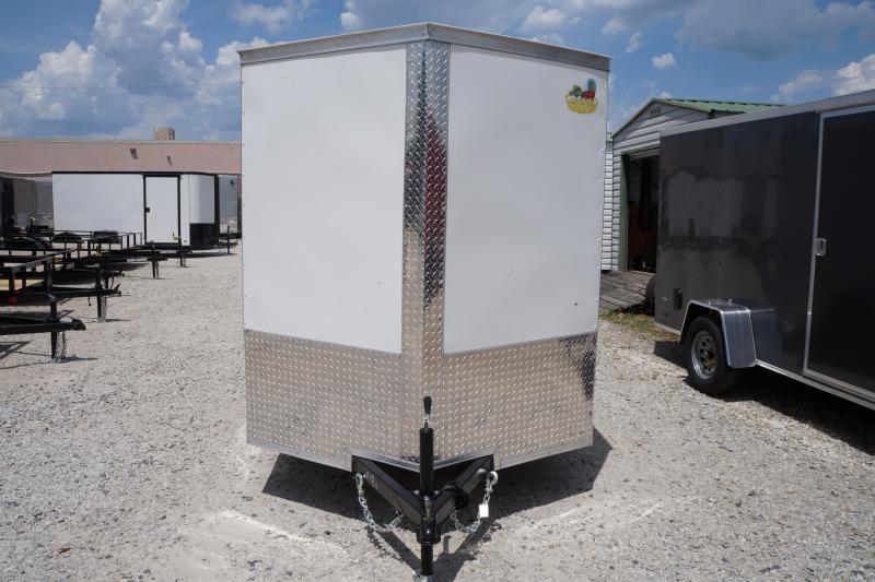 2022 Covered Wagon Trailers 6X12SA Cargo / Enclosed Trailer 2022 Covered Wagon Trailers 6X12SA Cargo / Enclosed Trailer