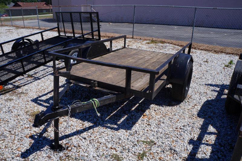 2011 Homemade 5X8 Utility Trailer 2011 Homemade 5X8 Utility Trailer
