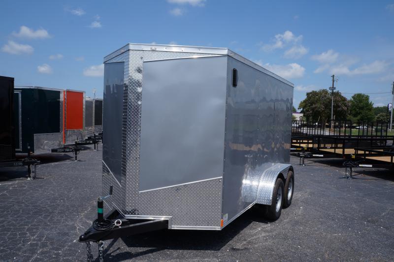 2023 Seed Cargo 6X12TA Cargo / Enclosed Trailer 2023 Seed Cargo 6X12TA Cargo / Enclosed Trailer