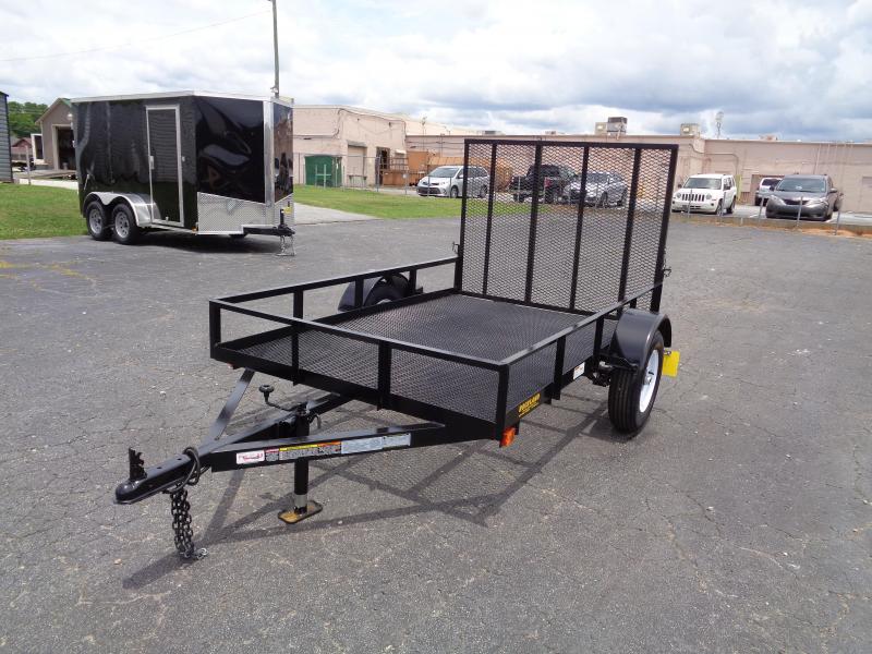 2022 Superior Trailers 1508-L Utility Trailer 2022 Superior Trailers 1508-L Utility Trailer
