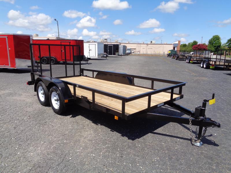 Utility Trailers Utility Landscaping and Cargo Trailers For Sale in