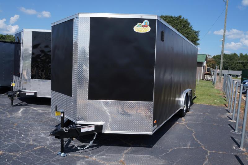 2022 Covered Wagon Trailers CW8.5X20TA3 Enclosed Cargo Trailer 2022 Covered Wagon Trailers CW8.5X20TA3 Enclosed Cargo Trailer