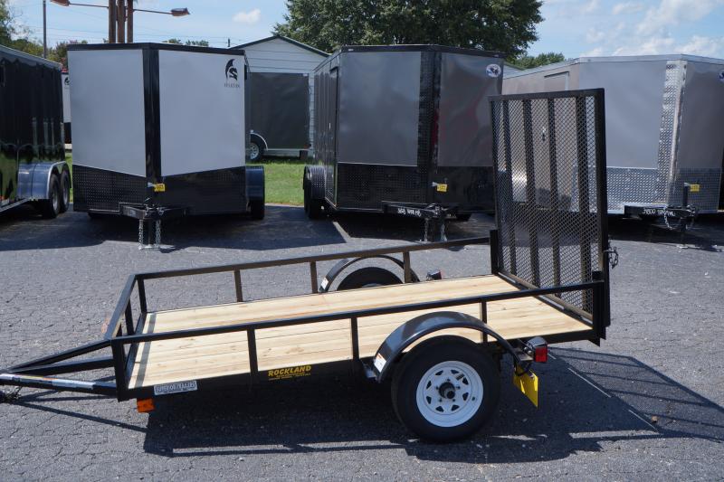 new Utility Trailers Superior Trailers  for sale, in Conyers, GA Thumbnail 2