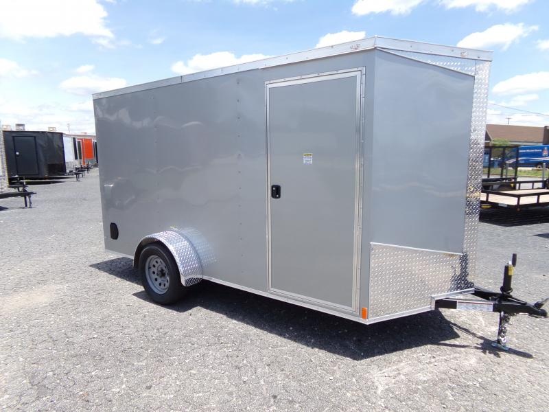 2022 Seed Cargo 6X12SA Cargo / Enclosed Trailer 2022 Seed Cargo 6X12SA Cargo / Enclosed Trailer
