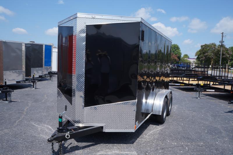 2023 Seed Cargo 6X12TA Cargo / Enclosed Trailer 2023 Seed Cargo 6X12TA Cargo / Enclosed Trailer
