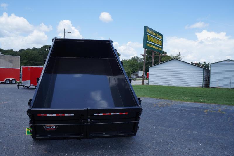 2021 Covered Wagon Trailers CWD6X12TA3 Dump Trailer 2021 Covered Wagon Trailers CWD6X12TA3 Dump Trailer