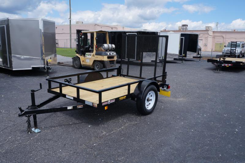 2022 Currahee L508 Utility Trailer 2022 Currahee L508 Utility Trailer