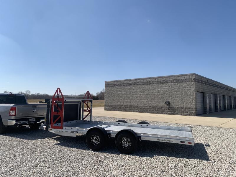 new Car Haulers / Racing Trailers Futura Trailers  for sale, in Indianapolis, IN Thumbnail 2