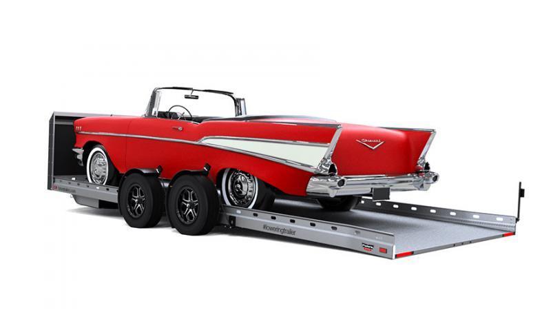 new Car Haulers / Racing Trailers Futura Trailers  for sale, in Indianapolis, IN Thumbnail 5