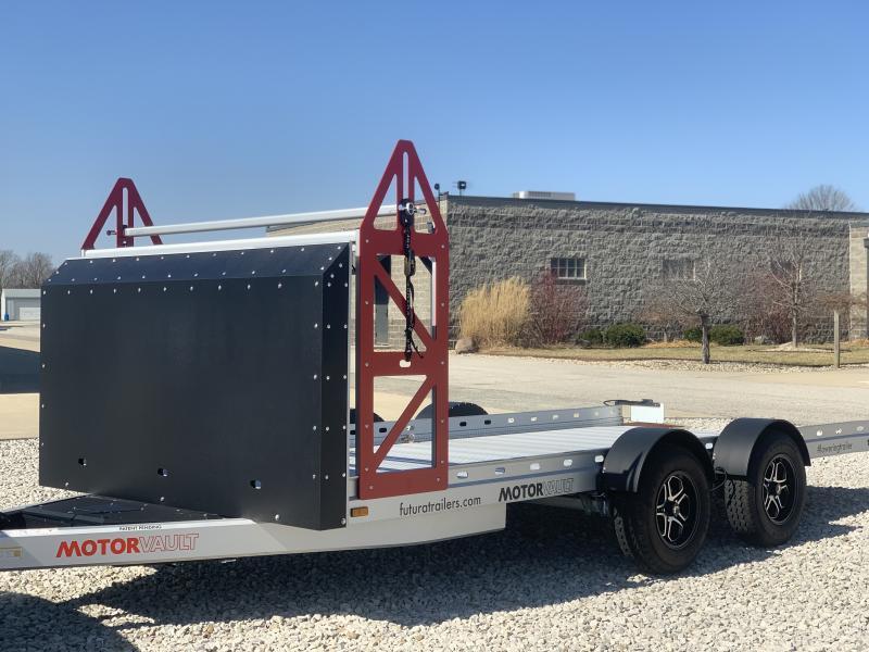 new Car Haulers / Racing Trailers Futura Trailers  for sale, in Indianapolis, IN Thumbnail 3