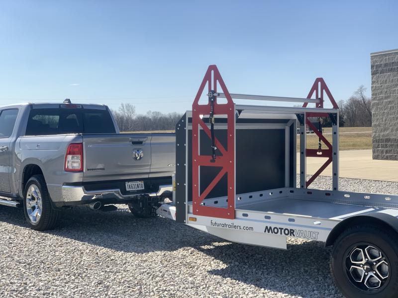 new Car Haulers / Racing Trailers Futura Trailers  for sale, in Indianapolis, IN Thumbnail 4