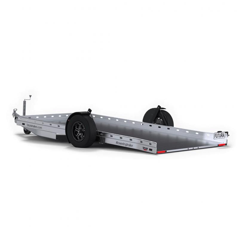 new Car Haulers / Racing Trailers Futura Trailers  for sale, in Indianapolis, IN Thumbnail 15