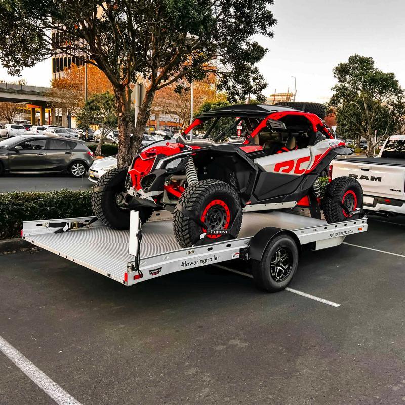 new Car Haulers / Racing Trailers Futura Trailers  for sale, in Indianapolis, IN Thumbnail 4