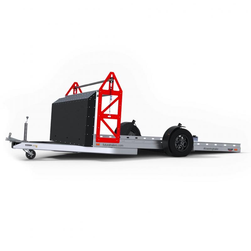 new Car Haulers / Racing Trailers Futura Trailers  for sale, in Indianapolis, IN Thumbnail 8