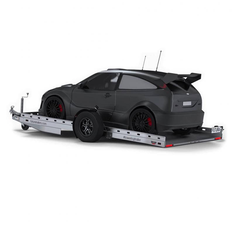new Car Haulers / Racing Trailers Futura Trailers  for sale, in Indianapolis, IN Thumbnail 14