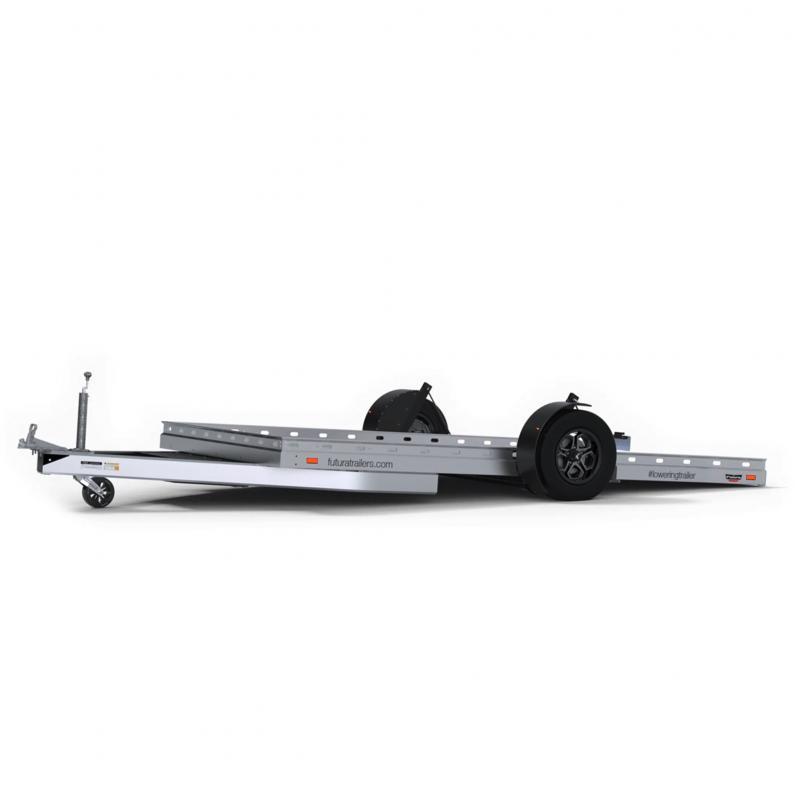 new Car Haulers / Racing Trailers Futura Trailers  for sale, in Indianapolis, IN Thumbnail 10