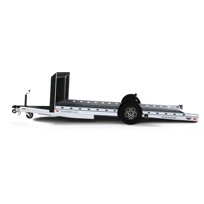 new Car Haulers / Racing Trailers Futura Trailers  for sale, in Indianapolis, IN Thumbnail 7