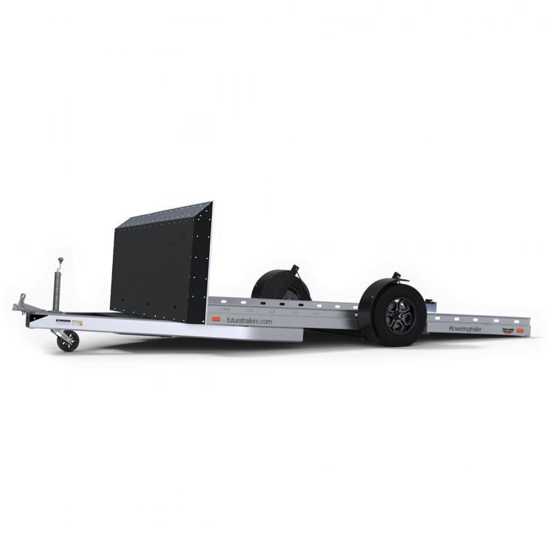 new Car Haulers / Racing Trailers Futura Trailers  for sale, in Indianapolis, IN Thumbnail 9