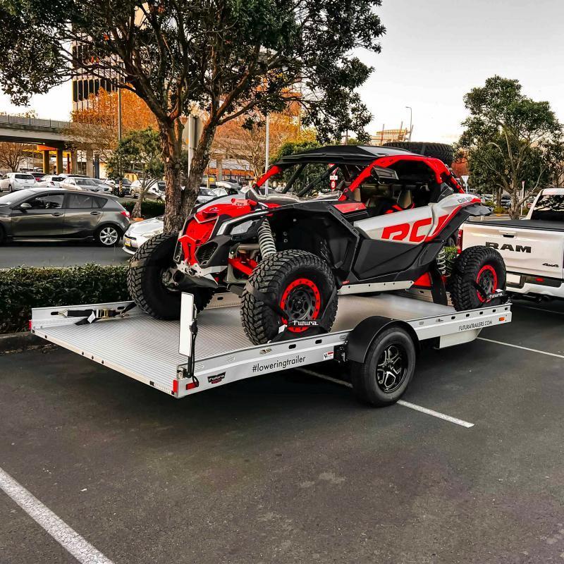 new Car Haulers / Racing Trailers Futura Trailers  for sale, in Indianapolis, IN Thumbnail 4