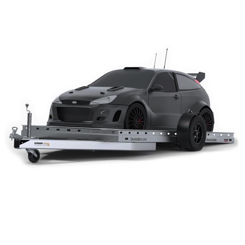 new Car Haulers / Racing Trailers Futura Trailers  for sale, in Indianapolis, IN Thumbnail 6