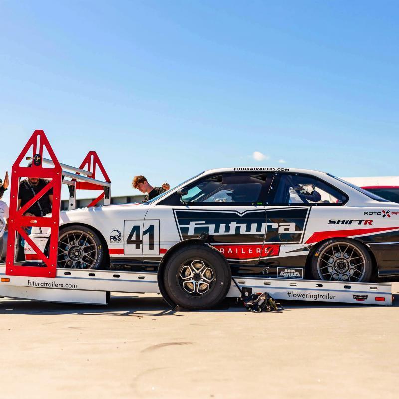 new Car Haulers / Racing Trailers Futura Trailers  for sale, in Indianapolis, IN Thumbnail 2