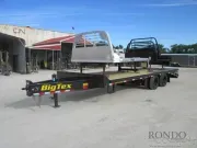 2026 Big Tex Equipment Deckover 22PH-20BK+5MR 
