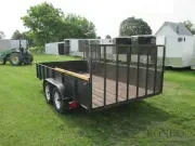 used Other Trailers US Cargo  for sale, in Sycamore, IL Thumbnail 3