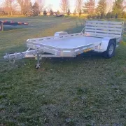 new Other Trailers Aluma  for sale, in Sycamore, IL Thumbnail 2