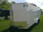 2025 Darkhorse Enclosed Cargo DHW7X18TA35 