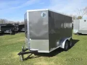 2026 Darkhorse Enclosed Cargo DHW6X12TA35 