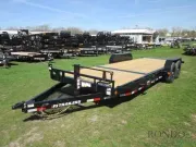 2026 PJ Trailer T6 Equipment Tilt T6J2272BTTK 