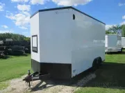 2025 Cross Trailer Enclosed Car Hauler Aegis 
