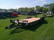 2026 PJ Trailer CC Equipment CCJ2272BSBK 