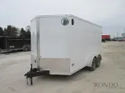 2026 Darkhorse Enclosed Cargo DHW7X14TA35 