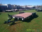 2026 PJ Trailer CE Car Hauler CEJ1852BSNK 