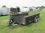 2013 US Cargo Utility USASG6514TA 