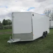 2026 EZ Hauler Enclosed Car Hauler EZEC8.5X16CH-XLTP 